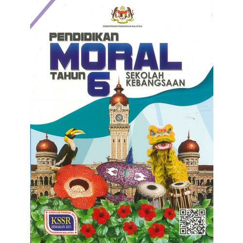 Pendidikan Moral Kssr Tahun 6 Baharu 